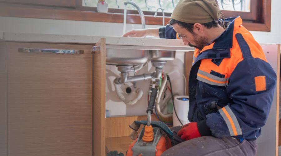 Professional emergency plumbing in Dodge, TX